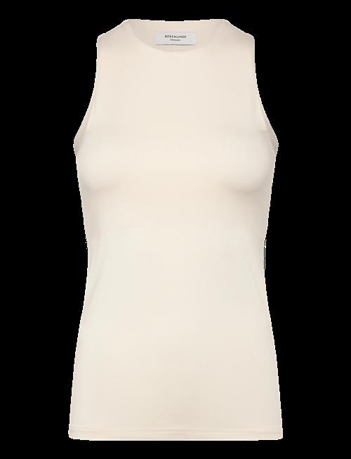 Rosemunde | Rwbillie Sl Boxer Tank Top | 42