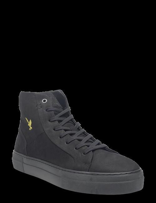 Lyle & Scott | Coe Mid Leather | 11