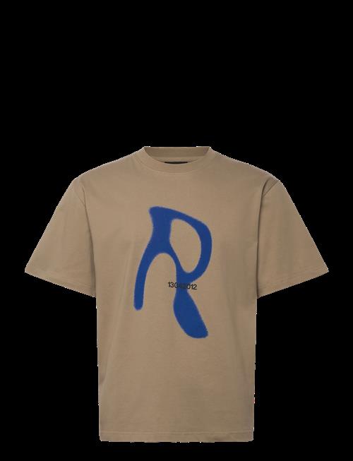 Rains | Classic T-Shirt Blurred | S