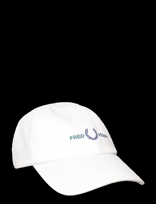 Fred Perry | Flp Twill Cap | ONE SIZE