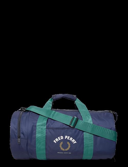Fred Perry | Sport Nylon Large Brl Bag | ONE SIZE