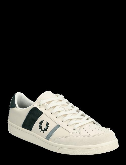 Fred Perry | B725 Leather/ Suede | 40