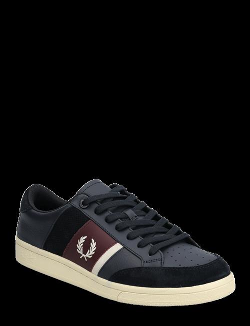 Fred Perry | B725 Leather/ Suede | 41