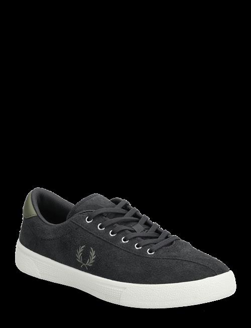 Se Fred Perry | Tennis Shoe Suede | 40 hos Booztlet