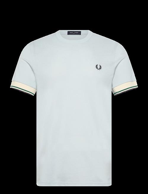 Fred Perry | Twin Tipped  Cuff T-Shirt | XXL