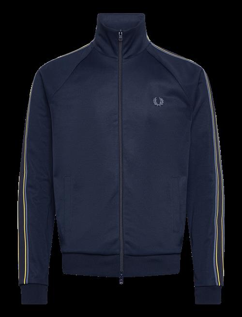Fred Perry | Tramline Tape Track Jkt | M