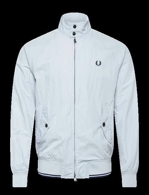 Fred Perry | Crinkle Harrington Jkt | L
