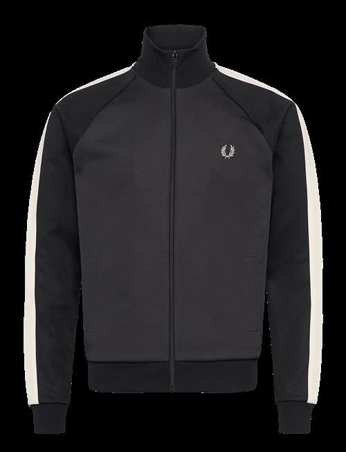 Fred Perry | Contrast Sleeve Track Jkt | L