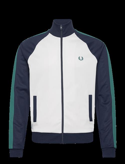 Fred Perry | Contrast Sleeve Track Jkt | S