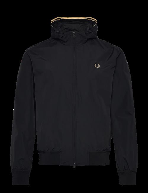 Fred Perry | Hooded Brentham Jkt | XL