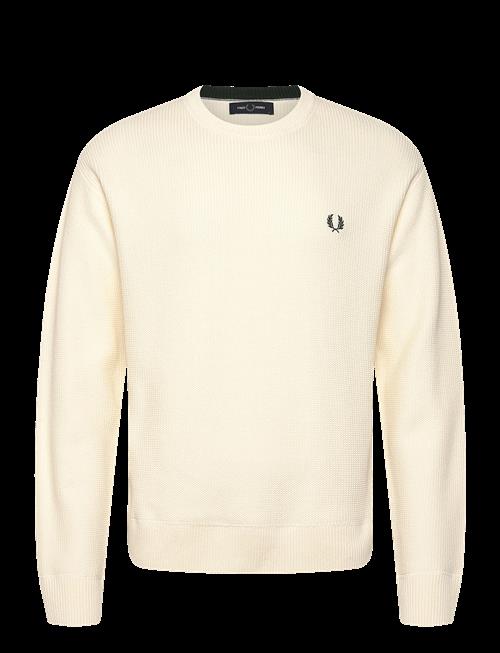 Fred Perry | Textured Jumper | XXL