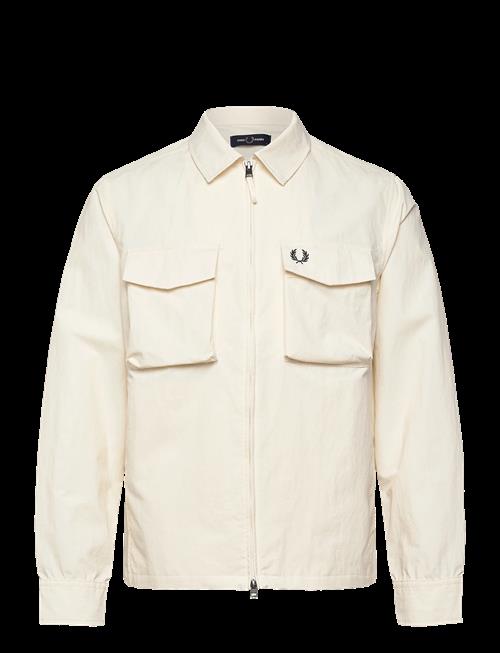 Fred Perry | Ripstop Pocket Overshirt | XXL