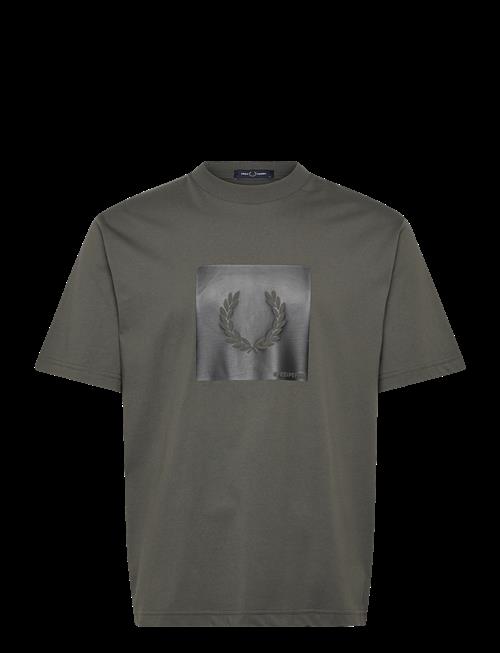 Fred Perry | Box Graphic T-Shirt | XL