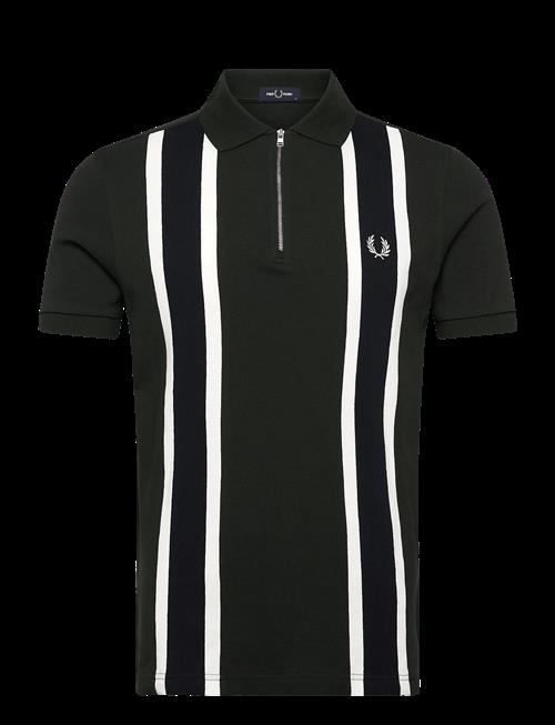 Fred Perry | Tramline Polo Shirt | S