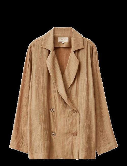 A Part Of The Art | Free Blazer Sheer Crinkel | XS/S