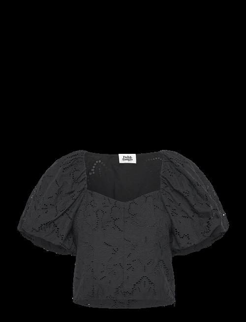 Twist & Tango | Mandie Broderie Blouse | 34