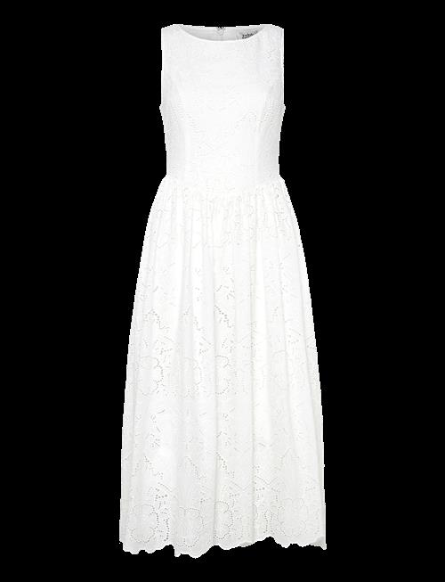 Twist & Tango | Myka Broderie Dress | XS
