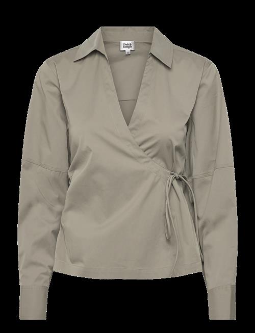 Twist & Tango | Mella Wrap Shirt | 42