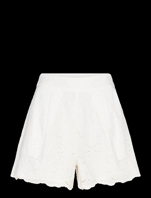 Twist & Tango | Meira Broderie Shorts | 36