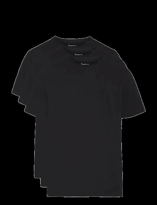 Knowledge Cotton Apparel | 3-Pack Core T-Shirt | M