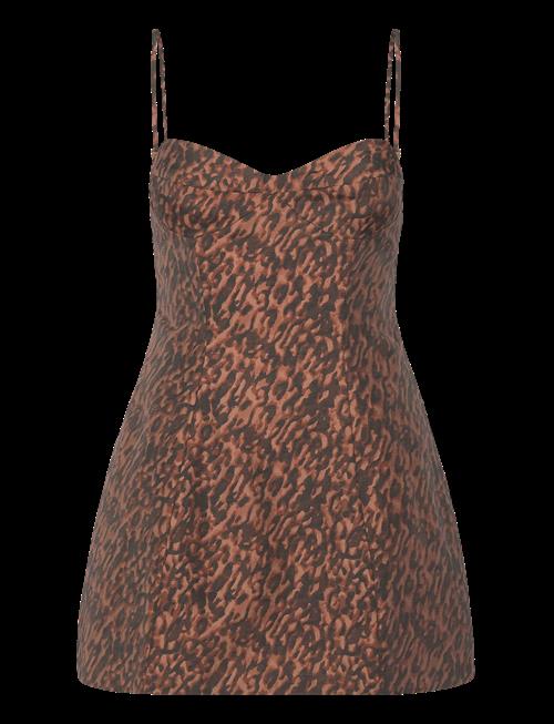 Bardot | Marcello Hourglass Mini Dress | 38