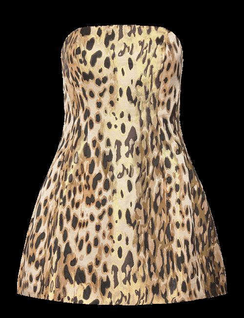 Bardot | Florine Hourglass Mini Dress | 34