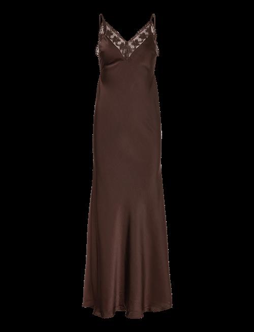 Bardot | Bonita Lace Trim Maxi Dress | 40