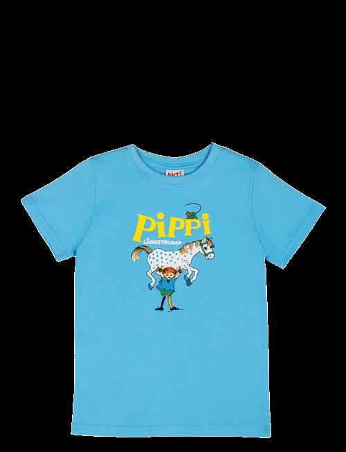 Martinex | Pippi Logo T-Shirt | 134/140