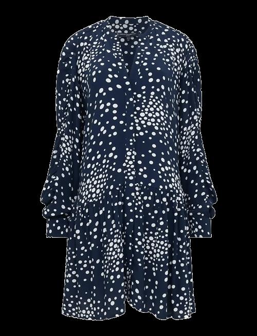 French Connection | Thea Lizzie Dropped Waist Dres | XL