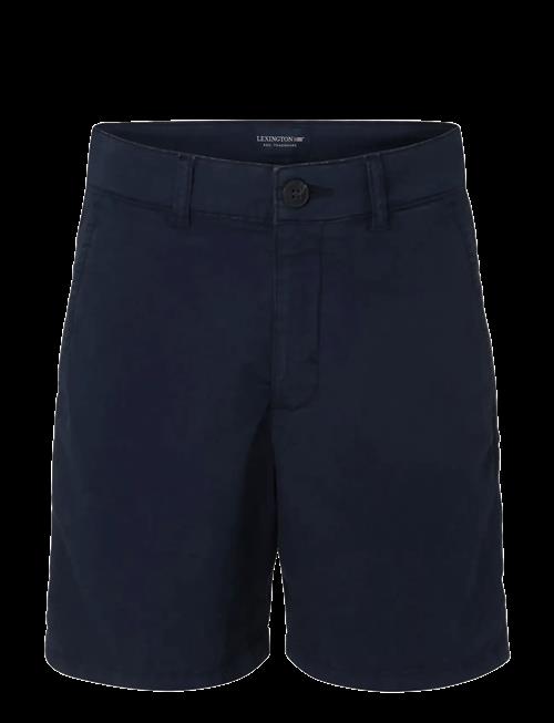 Lexington Clothing | Patrick Cotton Twill Shorts | 170