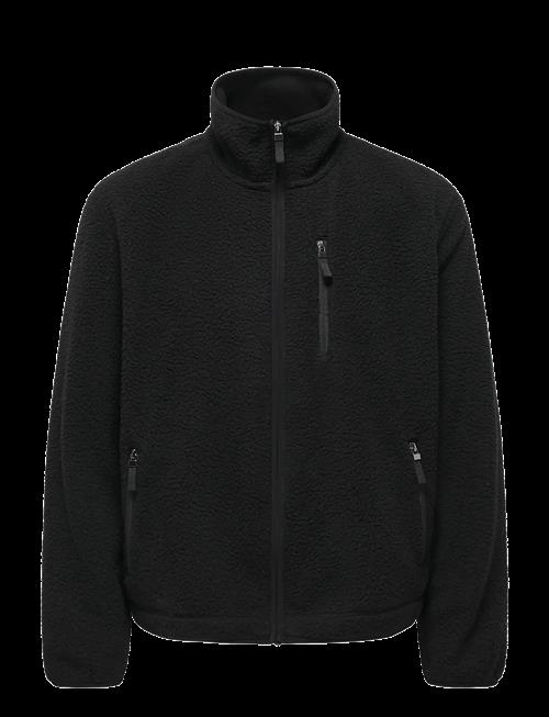 ONLY & SONS | Onsseb Life Sherpa Jacket Otw | S