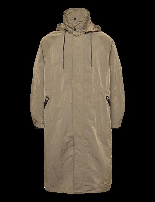 J. Lindeberg | Remy 2 Tone Raincoat | XL