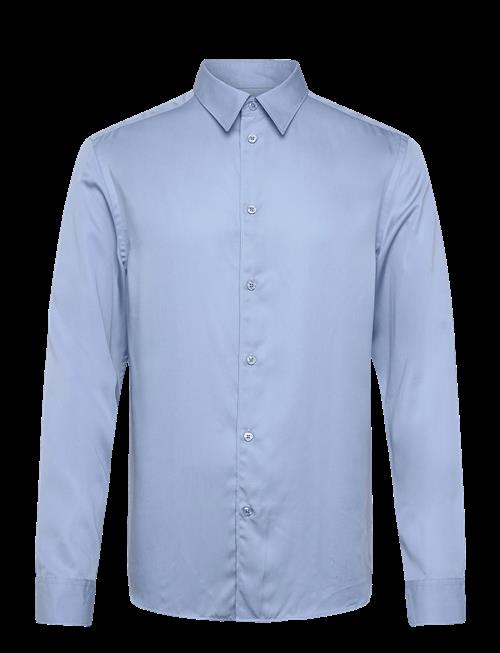 J. Lindeberg | Slim Ls Comfort Tencel Shirt | S
