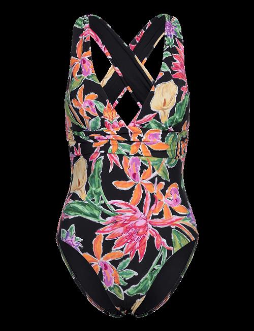 Seafolly | Cross Back One Piece | 40