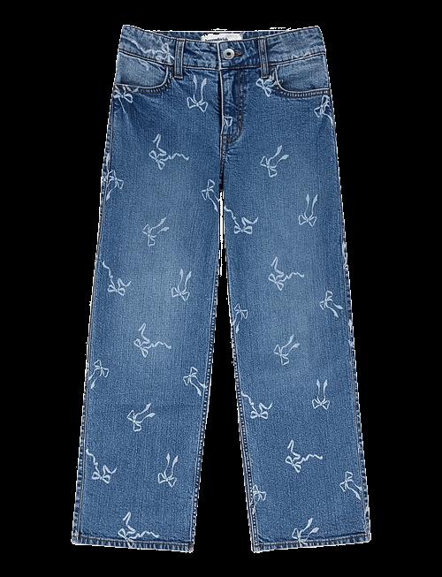 Abercrombie Kids | Px-Denim Pants | 132/140