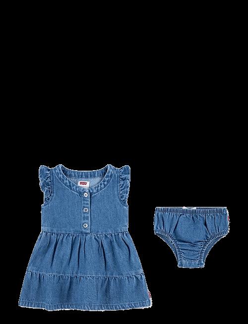 Levi's | Levi's® Flutter Sleeve Dress | 98