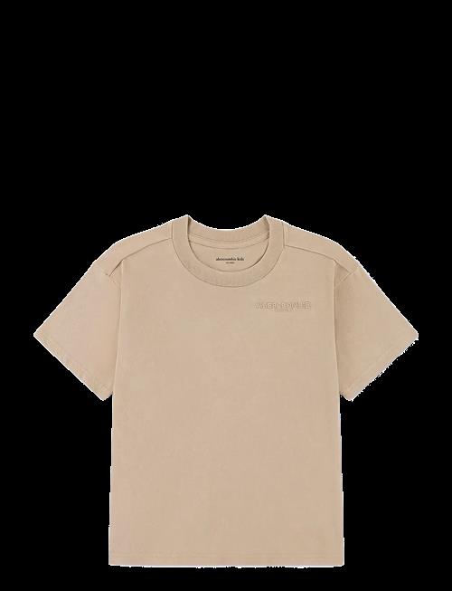 Abercrombie Kids | Kt-S/S Knit Top | 155/159