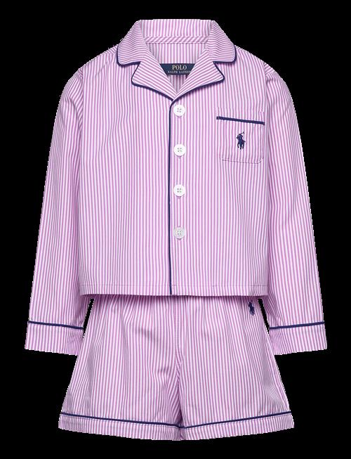 Ralph Lauren Kids | S5-Sleepwear Short Set | 122/128CM