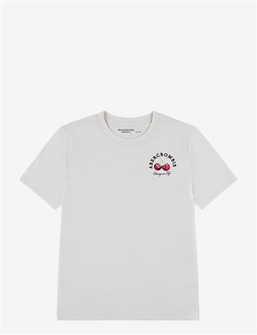 Abercrombie Kids | Te-S/S Tee | 132/140