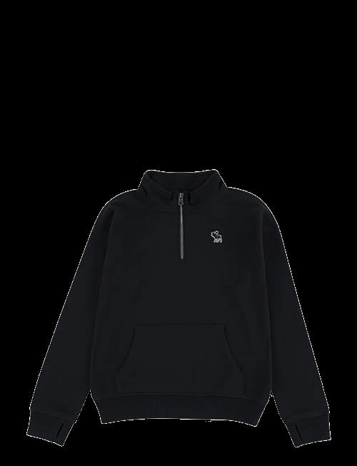 Abercrombie Kids | Hz-1/2 Zip Top | 13/14