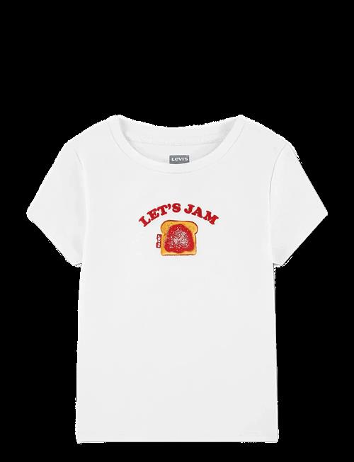 Levi's | Levi's® Ribbed Jam Tee | 110