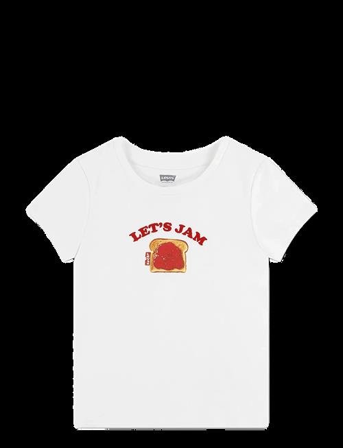 Levi's | Levi's® Ribbed Jam Tee | 152