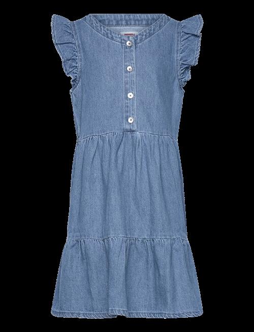 Levi's | Levi's® Flutter Sleeve Dress | 158