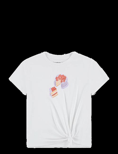 Abercrombie Kids | Te-S/S Tee | 132/140