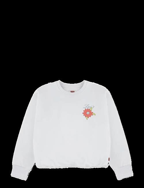 Levi's | Levi's® Bubble Hem Long Sleeve Top | 158