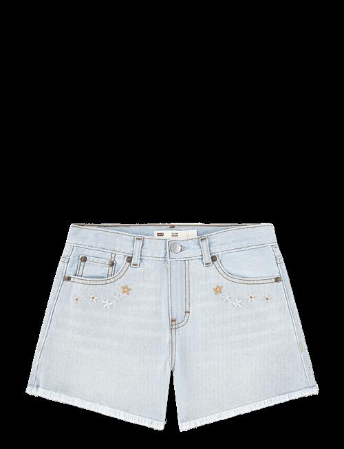 Levi's | Levi's® Crochet Applique A-Line Shorts | 176