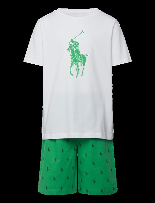 Ralph Lauren Kids | S5-Sleepwear Short Set | 176