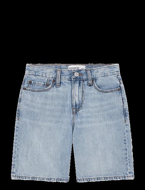 Abercrombie Kids | Eh-Denim Shorts | 128/132