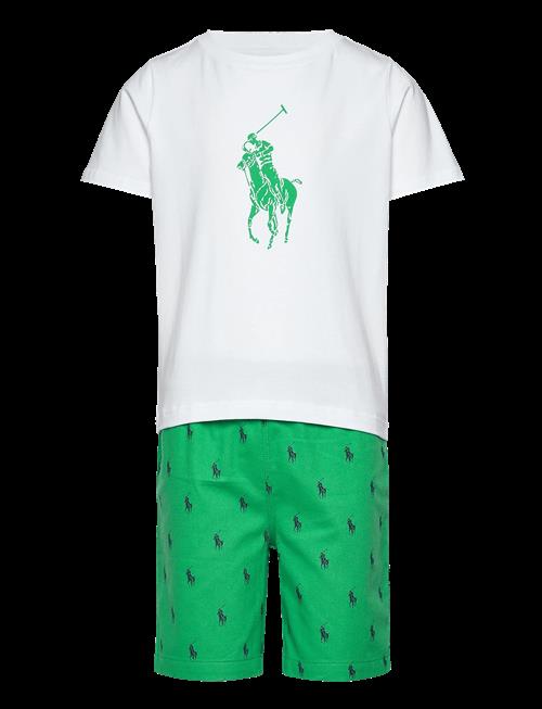 Ralph Lauren Kids | S5-Sleepwear Short Set | 110