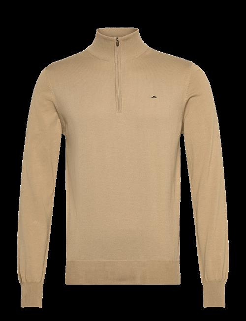 J. Lindeberg | M Cotton Quarter Zip | XL